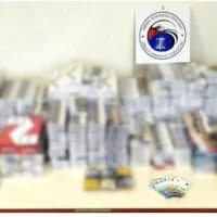Συνελήφθησαν δύο αλλοδαποί διακινητές λαθραίων καπνικών προϊόντων στην Πτολεμαΐδα
