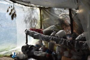 Εντοπίστηκε από το Τμήμα Ασφάλειας Γρεβενών πλήρως οργανωμένη φυτεία δενδρυλλίων κάνναβης, αποτελούμενη από -13.852- δενδρύλλια, σε δύσβατη δασική και ημιορεινή περιοχή των Γρεβενών - Eordaialive.com