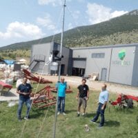 Εγκατάσταση αγρομετεωρολογικών σταθμών στο Δήμο Κοζάνης: Καιρικά δεδομένα σε πραγματικό χρόνο