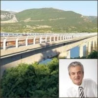 Άνοιγμα της γέφυρας Ρυμνίου  σήμερα Παρασκευή 14-08-2020 και ώρα 17:00