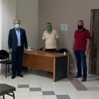Τον Μελισσοκομικό Σύλλογο Νομού Κοζάνης επισκέφτηκε ο Βουλευτής Ν. Κοζάνης Γιώργος Αμανατίδης