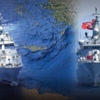 Associated Press: «Το ΠΝ και το τουρκικό Ναυτικό χορεύουν το ένα δίπλα στο άλλο - Κίνδυνος για ταχεία κλιμάκωση»