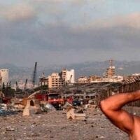 Λίβανος-Βηρυτός: «Βιβλική» καταστροφή από την έκρηξη, τουλάχιστον 78 νεκροί, χιλιάδες τραυματίες (Photos/Video)