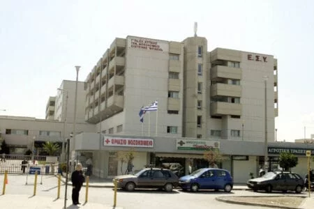 Επίθεση με βιτριόλι: Εξιτήριο από το νοσοκομείο πήρε η 34χρονη