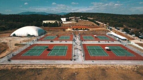 Το τένις θα παραμείνει ανοιχτό κατά τη διάρκεια του νέου lockdown