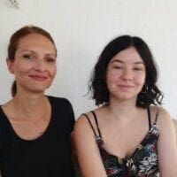 Κοζάνη: Μάνα και κόρη έδωσαν μαζί πανελλήνιες και πέρασαν