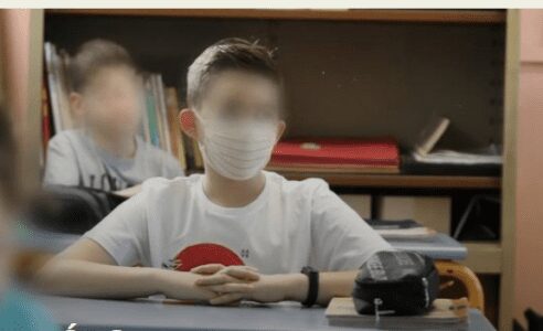 Με μάσκα ακόμα και από το Νηπιαγωγείο τα παιδιά - Η απόφαση του Υπουργείου Παιδείας για τη νέα σχολική χρονιά - Eordaialive.com