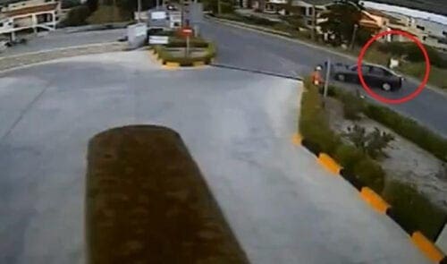 Συγκλονιστικό βίντεο: Η απόδειξη ότι «το κράνος σώζει ζωές» - Eordaialive.com