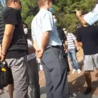 Βίντεο - ντοκουμέντο με αστυνομικούς να τρομοκρατούν μαθητές: «Στο αυτόφωρο όποιος κάνει κατάληψη»
