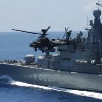 Νέα δομή Ενόπλων Δυνάμεων: Ιδρύεται ο Στόλος Μεσογείου