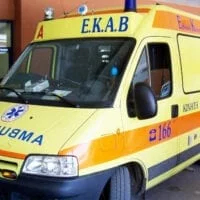 Άντρας έπεσε από 4ο όροφο στην περιοχή της Κοζάνης – Σε κρίσιμη κατάσταση