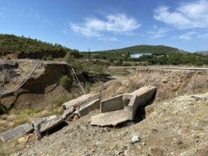 Δήμος Κοζάνης: Ξεκινούν οι εργασίες αποκατάστασης του δρόμου Χρωμίου – Ποντινής που είχε καταστραφεί από τις πλημμύρες του 2016 (βίντεο) - Eordaialive.com