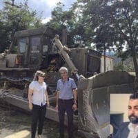 Αθηνά Τερζοπούλου '' Ενα μεγάλο έργο επιτελέστηκε στην κτηματική περιοχή Εμποριου-Εορδαίας''