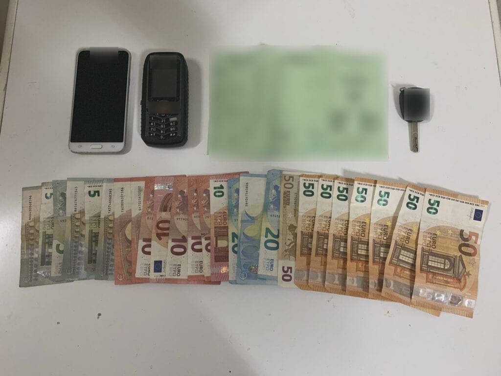 Συνελήφθη 46χρονη αλλοδαπή σε περιοχή της Φλώρινας, για παράνομη μεταφορά αλλοδαπού - Eordaialive.com