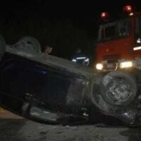 Eordaialive.com - Τα Νέα της Πτολεμαΐδας, Εορδαίας, Κοζάνης Ημαθία: 32χρονος σκοτώθηκε σε τροχαίο σε επαρχιακή οδό