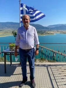 ''Ο Σαρδόνιος ξαναχτυπά'' Κωστής Χατζηδάκης: Το μέλλον της Δυτικής Μακεδονίας είναι πράσινο και ευρωπαϊκό