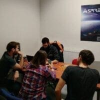 Πρώτη θέση για την ομάδα αεροδυναμικής του Πανεπιστημίου Δυτικής Μακεδονίας ASPiRE, στον διαγωνισμό CanSat in Greece 2020. - Eordaialive.com