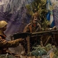Πολεμικό Μουσείο : Τρισδιάστατη έκθεση για το Έπος του 1940 - Eordaialive.com