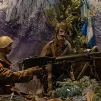 Eordaialive.com - Τα Νέα της Πτολεμαΐδας, Εορδαίας, Κοζάνης Πολεμικό Μουσείο : Τρισδιάστατη έκθεση για το Έπος του 1940