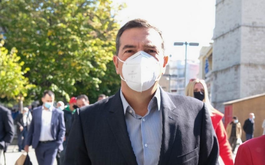 Τσίπρας: Ο Μητσοτάκης ανακοινώνει σχέδιο 1 μήνα ενώ άφησε 8 μήνες χωρίς άμυνα τη χώρα - Eordaialive.com