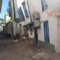 Ισχυρός σεισμός στη Σάμο: Πληροφορίες για μεγάλες ζημιές, οι πρώτες εικόνες (vid)