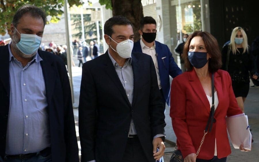 «Ν.Ε. ΣΥΡΙΖΑ Κοζάνης - Καλλιόπη Βέττα: Απόλυτα παραγωγική και γόνιμη η επίσκεψη του Αλέξη Τσίπρα στην Κοζάνη» | Eordaialive.com «Ν.Ε. ΣΥΡΙΖΑ Κοζάνης - Καλλιόπη Βέττα: Απόλυτα παραγωγική και γόνιμη η επίσκεψη του Αλέξη Τσίπρα στην Κοζάνη» - Eordaialive.com