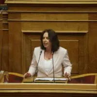 «Καλλιόπη Βέττα: Τα πρώτα αποτελέσματα της βίαιης και άδικης απολιγνιτοποίησης είναι ορατά στη Δυτική Μακεδονία- Κοινοβουλευτική ερώτηση για τους αυτοκινητιστές»