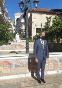 Μήνυμα του Βουλευτή Στάθη Κωνσταντινίδη για την απελευθέρωση της Κοζάνης