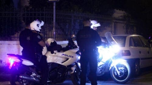 Κινηματογραφική καταδίωξη στους δρόμους της Κοζάνης – Τρελή πορεία αυτοκινήτου – Δεν σταμάτησε στο σήμα της Αστυνομίας - Eordaialive.com