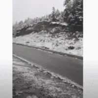 Τα βουνά των Καλαβρύτων φόρεσαν τα... λευκά τους -Επεσαν τα πρώτα χιόνια [βίντεο]