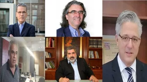 Οι πέντε δήμαρχοι της Π.Ε. Κοζάνης ζητούν την εφαρμογή του νόμου για τα σχολεία-Δεν ζητούν το κλείσιμο