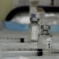 Ισραήλ: Ξεκινά δοκιμές του εμβολίου του για τον κορωνοϊό σε ανθρώπους - Eordaialive.com