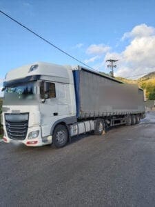 Σύλληψη 37χρονου αλλοδαπού σε περιοχή της Φλώρινας, για παράνομη μεταφορά αλλοδαπού - Eordaialive.com