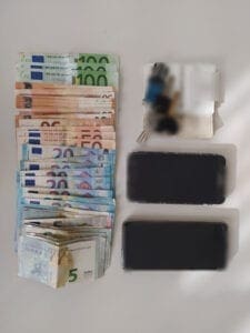 Σύλληψη 37χρονου αλλοδαπού σε περιοχή της Φλώρινας, για παράνομη μεταφορά αλλοδαπού - Eordaialive.com