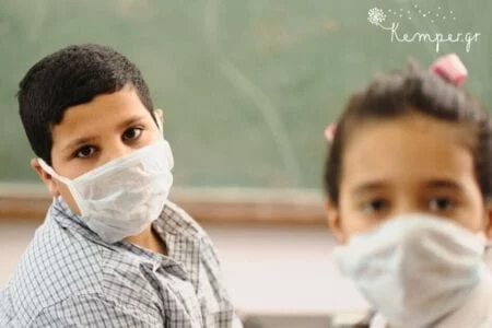 Σχολεία: Οδηγίες για το «διάλειμμα μάσκας» -Πότε δεν είναι υποχρεωτική (ΦΕΚ)
