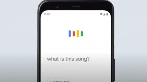 H Google βρίσκει το τραγούδι που θέλεις – Απλά το σφυρίζεις!