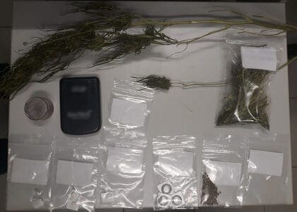 Συνελήφθησαν δύο άτομα στη Φλώρινα για καλλιέργεια και κατοχή ναρκωτικών ουσιών