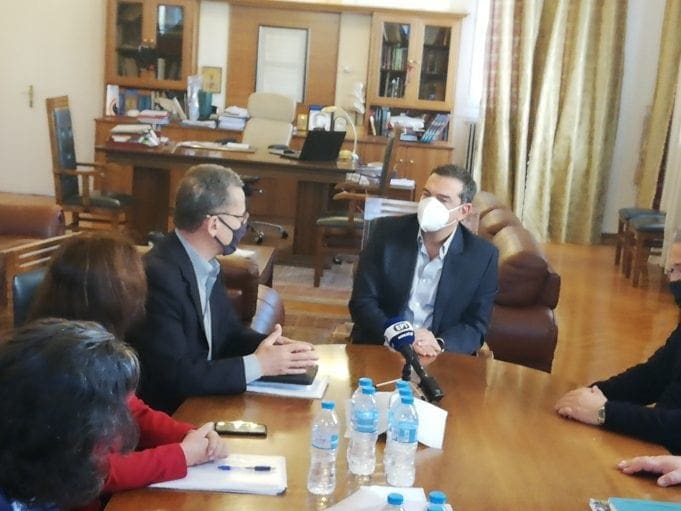 Κοζάνη: Έξι μέτρα ενίσχυσης πληττόμενων από το lockdown προτείνει ο Α.Τσίπρας (video) - Eordaialive.com