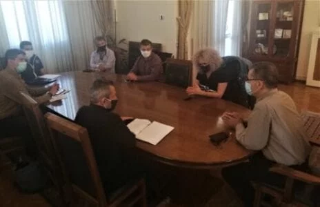 Κορωνοϊός: Έκτακτη σύσκεψη της επιτροπής covid του Δήμου Κοζάνης