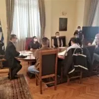 Δήμος Κοζάνης: Έκτακτη σύσκεψη φορέων για τον κορωνοϊό-Υψηλό το ποσοστό κρουσμάτων στην κοινότητα