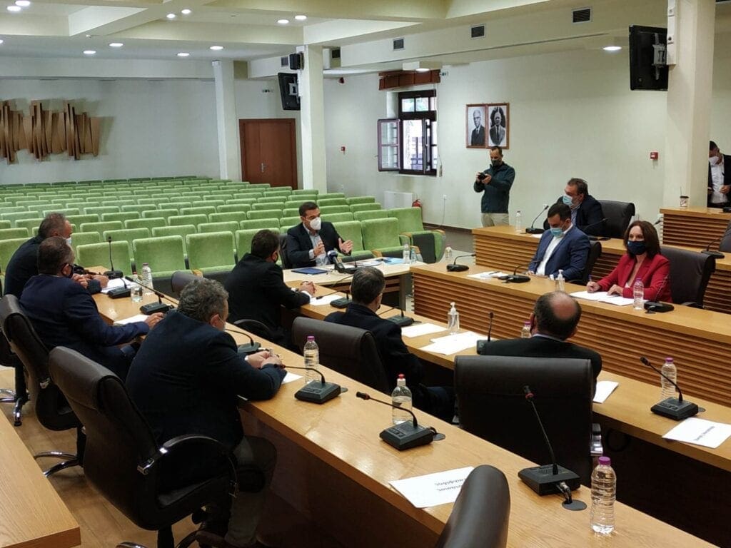 «Ν.Ε. ΣΥΡΙΖΑ Κοζάνης - Καλλιόπη Βέττα: Απόλυτα παραγωγική και γόνιμη η επίσκεψη του Αλέξη Τσίπρα στην Κοζάνη» - Eordaialive.com