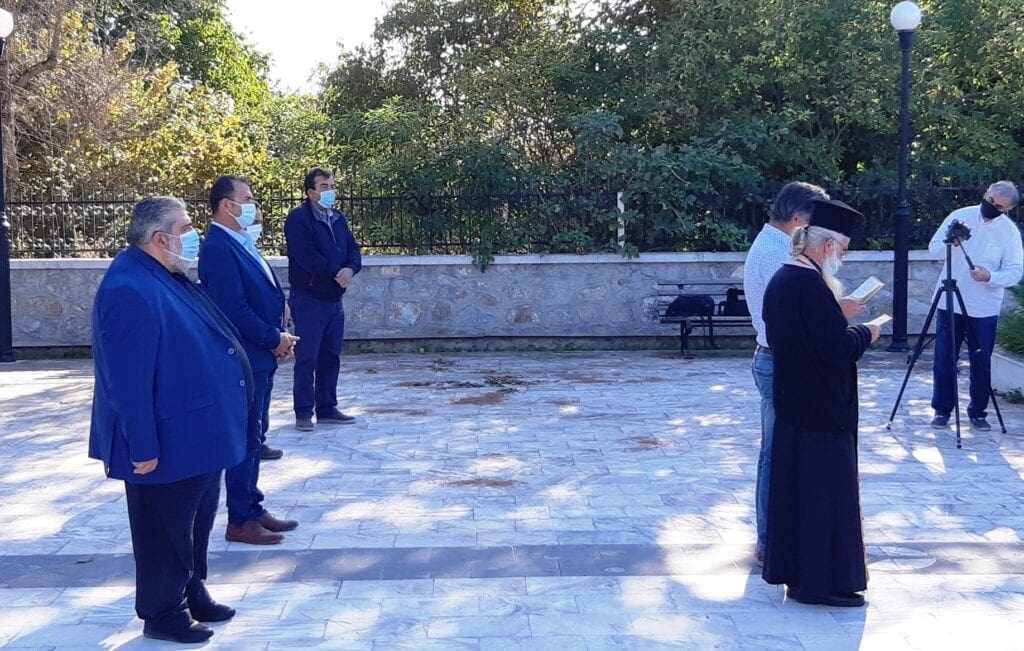 Eορδαία: Τρισάγιο στη μνήμη των εκτελεσθέντων του Μεσόβουνου.(φωτο) 14 Eορδαία: Τρισάγιο στη μνήμη των εκτελεσθέντων του Μεσόβουνου.(φωτο) 8