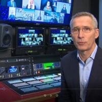 Βράβευση φοιτητή του Πανεπιστημίου Δυτικής Μακεδονίας από το Γενικό Γραμματέα του ΝΑΤΟ, Jens Stoltenberg - Eordaialive.com