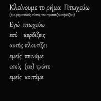 Κλείνουμε το ρήμα Πτωχεύω - Eordaialive.com