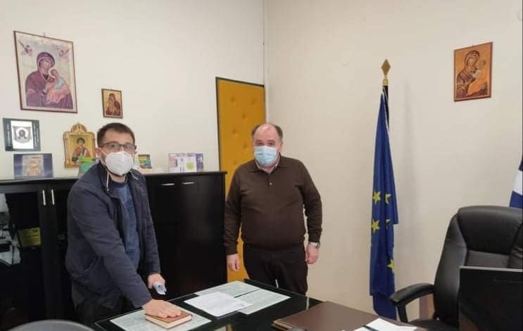 4η στην σειρά ορκωμοσία μόνιμου γιατρού στο Μποδοσάκειο Νοσοκομείο Πτολεμαΐδας! - Eordaialive.com