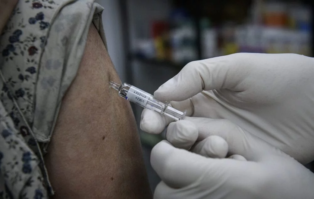 Μητσοτάκης: Δωρεάν το εμβόλιο για όλους τους πολίτες χωρίς καμία εξαίρεση