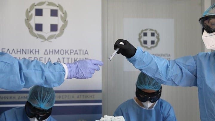 Κορονοϊός: 85 νεκροί και 600 διασωληνωμένοι - 1.044 νέα κρούσματα - Eordaialive.com
