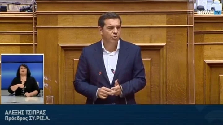 Ο Τσίπρας πρότεινε την Αθηνά Λινού για υπουργό Υγείας κοινής αποδοχής - ΒΙΝΤΕΟ
