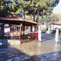 Απολυμάνσεις σε κοινόχρηστους χώρους των Κοινοτήτων και πλύσεις κάδων από το Δήμο Εορδαίας. - Eordaialive.com