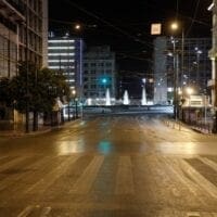 Στο τραπέζι απαγόρευση κυκλοφορίας από τις 9 το βράδυ - Eordaialive.com